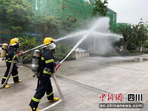 智慧消防賦能城市大腦，神經(jīng)末梢織就韌性安全成都