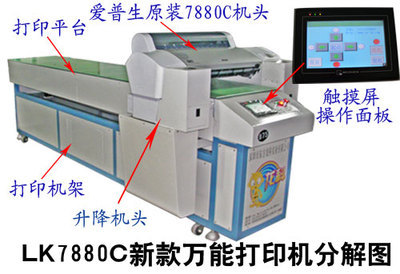 A0-LK9880 東方龍科打印機(jī) 化工領(lǐng)域中的文檔輸出利器概述